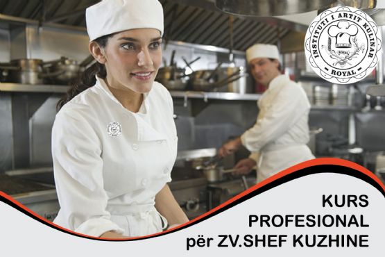 Kurse kuzhine 3 6 9 mujor per shef kuzhine, shkolla profesionale 1 vjecare per kuzhinier,  kurse profesionale Kamez, kurse kuzhine online, shkolle dy vjeçare per chef kuzhine 